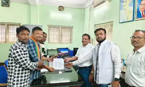 बस्तर में जलसंकट, पानी की समस्या से ग्रामीण परेशान
