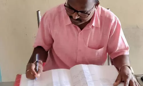 गजेंद्रगढ़: APMC व्यापारियों का कन्नड़ भाषा के प्रति प्यार बहुत ज़्यादा है