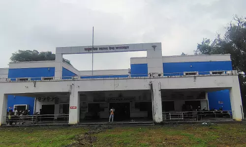CM विष्णुदेव साय की पहल, फरसाबहार में खुलेगा सत्यसाईं मातृत्व शिशु अस्पताल CM विष्णुदेव साय की पहल, फरसाबहार में खुलेगा सत्यसाईं मातृत्व शिशु अस्पताल