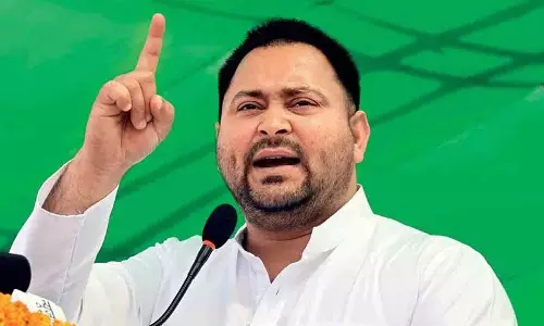मेरी उम्र भले ही कम हो, लेकिन मेरा वादा परिपक्व है: Tejashwi Yadav