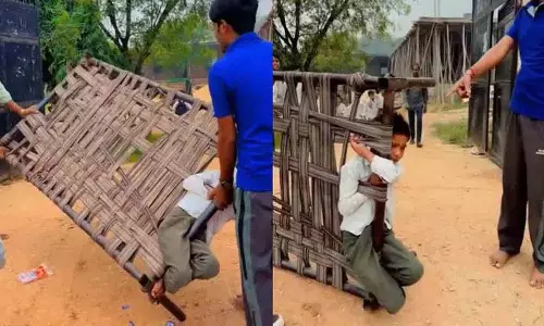 वह लड़का जिसने स्कूल जाने से इनकार कर दिया था.. उसे कैसे ले जाया गया?