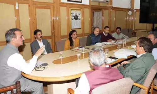 Himachal Pradesh में 15 नवंबर से ‘चिट्टा’ के खिलाफ अभियान शुरू होगा