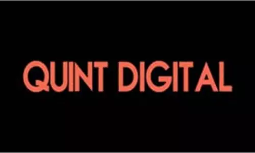 Quint Digital की दूसरी तिमाही 2025 की शुद्ध बिक्री सालाना आधार पर 43.38% घटकर 1.76 करोड़ रुपये रही Quint Digital की दूसरी तिमाही 2025 की शुद्ध बिक्री सालाना आधार पर 43.38% घटकर 1.76 करोड़ रुपये रही