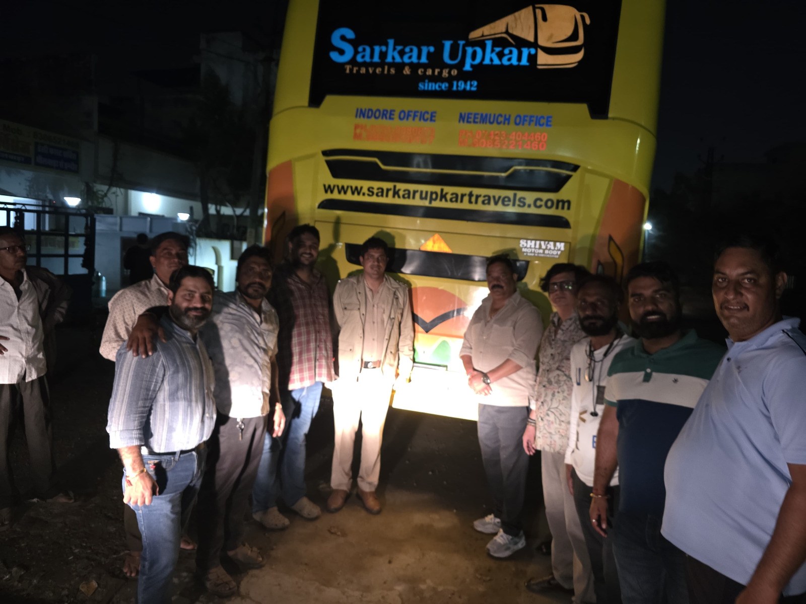 भीलवाड़ा गुड्स ट्रांसपोर्ट एसोसिएशन हुआ अवैध माल परिवहन के खिलाफ सख्त