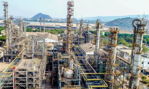 Andhra Petro की दूसरी तिमाही 2025 की शुद्ध बिक्री सालाना आधार पर 60.75% बढ़कर 167.64 करोड़ रुपये हुई Andhra Petro की दूसरी तिमाही 2025 की शुद्ध बिक्री सालाना आधार पर 60.75% बढ़कर 167.64 करोड़ रुपये हुई