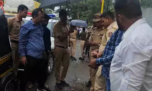 Pune: कोंढवा में दिनदहाड़े व्यक्ति की गोली मारकर हत्या