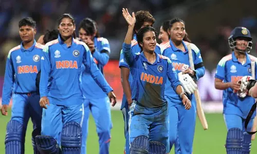 Jemimah Rodrigues की शतक से प्रेरित नई पीढ़ी की क्रिकेटर लड़कियां Jemimah Rodrigues की शतक से प्रेरित नई पीढ़ी की क्रिकेटर लड़कियां