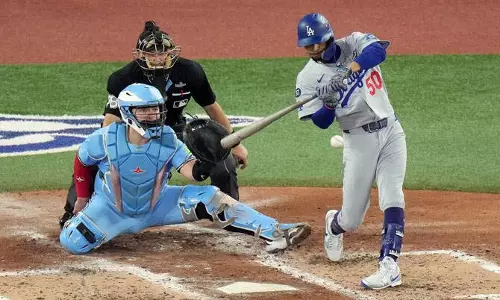 Dodgers की जीत से वर्ल्ड सीरीज़ सातवें गेम तक पहुँची