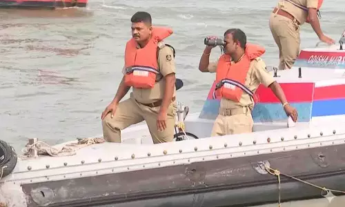 ऑपरेशन सिंदूर के बाद ओडिशा ने तटीय सुरक्षा मजबूत की