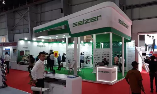 Salzer Electro की दूसरी तिमाही 2025 की शुद्ध बिक्री सालाना आधार पर 21.51% बढ़कर 408.74 करोड़ रुपये Salzer Electro की दूसरी तिमाही 2025 की शुद्ध बिक्री सालाना आधार पर 21.51% बढ़कर 408.74 करोड़ रुपये