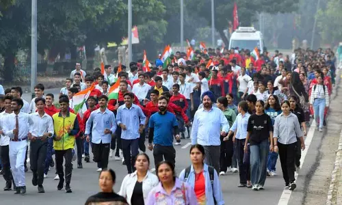 Chandigarh: सरदार पटेल की जयंती ‘रन फॉर यूनिटी’ के साथ मनाई गई