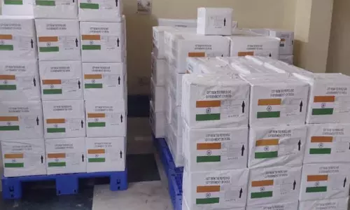 India ने स्वास्थ्य कार्यक्रम को समर्थन देने के लिए फिजी को एंटी-रेट्रोवायरल दवाओं की खेप भेजी