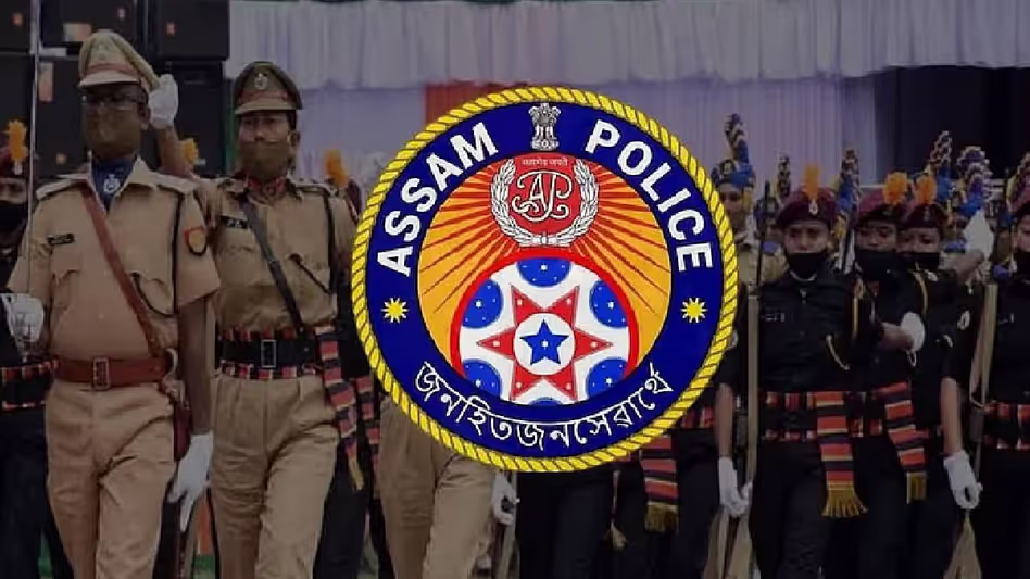 Assam पुलिस के वरिष्ठ अधिकारियों का बड़े पैमाने पर तबादला
