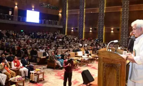 हमारा मुख्य उद्देश्य लगातार 5% वार्षिक विकास दर हासिल करना होना चाहिए: LG
