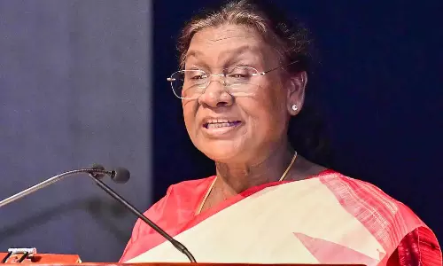 राष्ट्रपति मुर्मू उत्तराखंड की रजत जयंती पर विधानसभा को संबोधित करेंगे राष्ट्रपति मुर्मू उत्तराखंड की रजत जयंती पर विधानसभा को संबोधित करेंगे