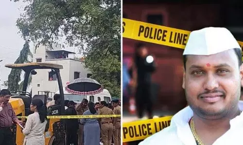 Pune में फिर गैंगवार! कोंढवा में गणेश काले की गोली मारकर हत्या