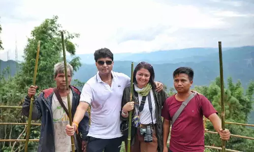 Meghalaya: सोहरा पर्यटन सर्किट के एकीकृत विकास की आधारशिला रखी गई Meghalaya: सोहरा पर्यटन सर्किट के एकीकृत विकास की आधारशिला रखी गई