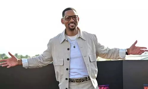 Will Smith शारजाह इंटरनेशनल बुक फेयर 2025 में गेस्ट स्पीकर बनेंगे