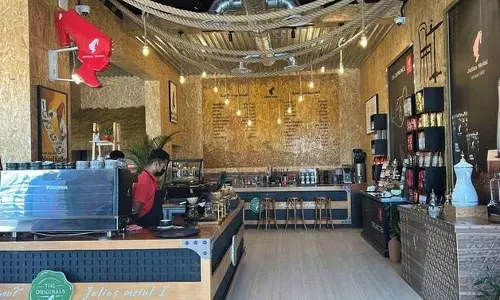 जूलियस माइनल की यूरोपियन कॉफी Riyadh में लॉन्च