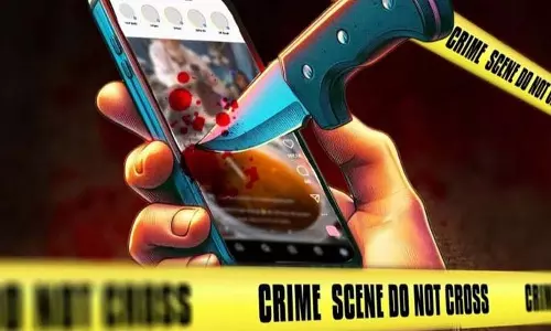 Instagram पर दोस्ती को लेकर हुए विवाद में कॉलेज छात्र की हत्या Instagram पर दोस्ती को लेकर हुए विवाद में कॉलेज छात्र की हत्या