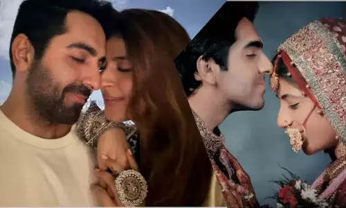 Ayushmann Khurrana और ताहिरा की शादी को 17 साल, रोमांटिक तस्वीरों के साथ सेलिब्रेशन
