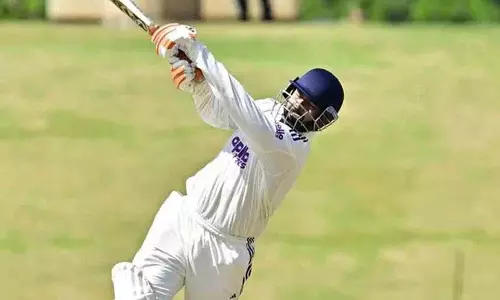 Pant ने अर्धशतक जड़ा.. टीम इंडिया जीत की कगार पर..!