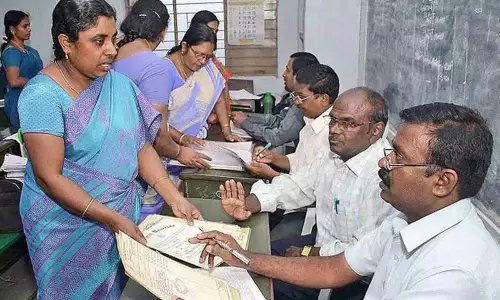 Sports quota से शिक्षकों की नियुक्ति के खिलाफ शिकायत