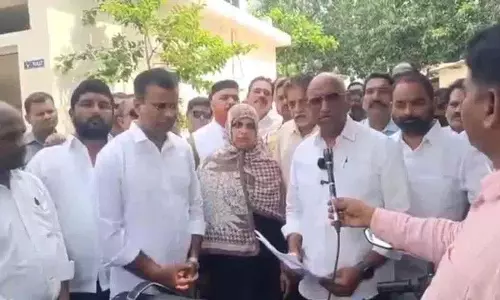 बाबा फसीउद्दीन को क्यों नहीं बाउंड ओवर किया जा रहा है..? : RS Praveen Kumar