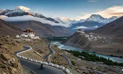 Himalaya के छुपे हुए गाँव: शांति और सौंदर्य का अनुभव Himalaya के छुपे हुए गाँव: शांति और सौंदर्य का अनुभव