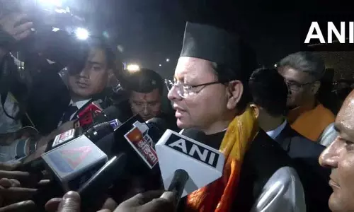 उत्तराखंड के 25वें स्थापना दिवस पर सीएम धामी बोले