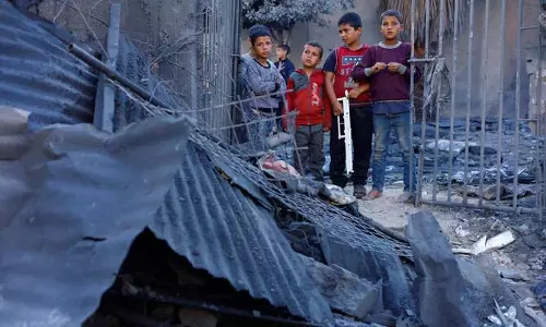 जॉर्डन-जर्मनी का Gaza मिशन: अंतरराष्ट्रीय फोर्स को UN मैंडेट चाहिए जॉर्डन-जर्मनी का Gaza मिशन: अंतरराष्ट्रीय फोर्स को UN मैंडेट चाहिए