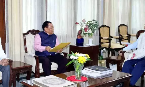 Arunachal: पंचायत चुनाव से पहले सुरक्षा एजेंसियां ​​अलर्ट पर
