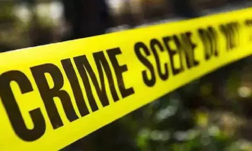 विवाहिता की नृशंस हत्या.. पति ने पत्नी को पीट-पीटकर मार डाला विवाहिता की नृशंस हत्या.. पति ने पत्नी को पीट-पीटकर मार डाला