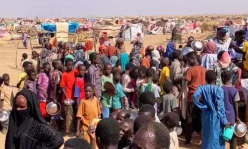 Sudan: अल-फाशेर में RSF के कब्जे के बाद नागरिकों पर बड़े पैमाने पर अत्याचारों का खतरा