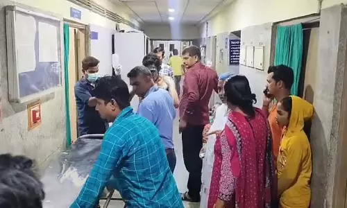 ससुराल जाते समय कोलकाता पुलिस के ASI की जलकर मौत