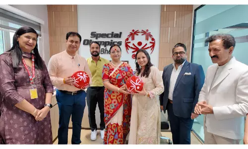 स्पेशल ओलंपिक भारत और IAP ने बौद्धिक विकलांगों के स्वास्थ्य के लिए मिलाया हाथ