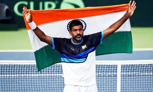 Rohan Bopanna ने 20 साल के टेनिस करियर के बाद किया रिटायरमेंट का ऐलान