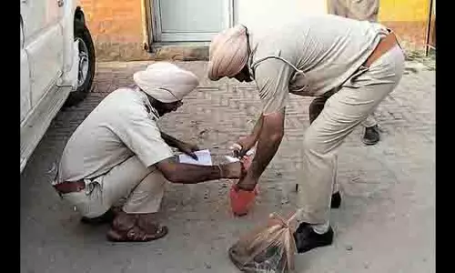 Jagraon एसएसपी कार्यालय के पास कबड्डी खिलाड़ी की गोली मारकर हत्या Jagraon एसएसपी कार्यालय के पास कबड्डी खिलाड़ी की गोली मारकर हत्या