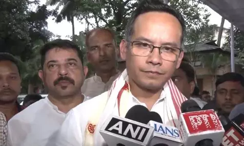 गौरव गोगोई का तंज: हिमंत सरमा सत्ता गंवाकर दुबई या सिंगापुर भागेंगे