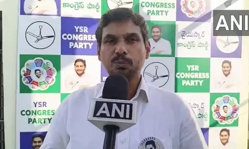 कासीबुग्गा मंदिर भगदड़ पर YSRCP नेता महबूब शरीफ का हमला