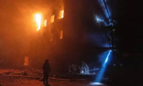 Ukraine का दावा: मॉस्को के पास अहम फ्यूल पाइपलाइन पर हमला