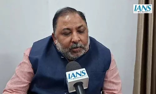 बलिया में मंत्री दयाशंकर सिंह का बयान बलिया में मंत्री दयाशंकर सिंह का बयान