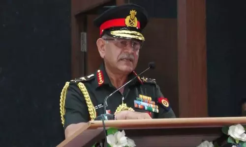 Army Chief जनरल उपेन्द्र द्विवेदी तीनों मोर्चों की लड़ाई पर बोले