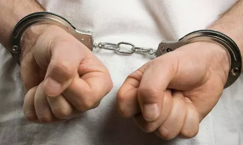 रिश्तेदारी के बहाने ड्रग्स तस्करी, 3 तस्कर गिरफ्तार