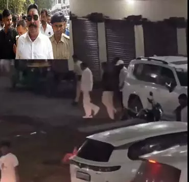 अनंत सिंह गिरफ्तार Video, हत्या का मामला अनंत सिंह गिरफ्तार Video, हत्या का मामला