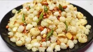 Sabudana Chivda Recipe: साबूदाना से बनाएं ये क्रिस्पी नमकीन Sabudana Chivda Recipe: साबूदाना से बनाएं ये क्रिस्पी नमकीन