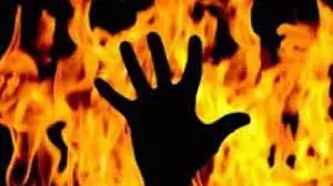 Ludhiana: माचिस से खेलते समय जिंदा जला मासूम Ludhiana: माचिस से खेलते समय जिंदा जला मासूम