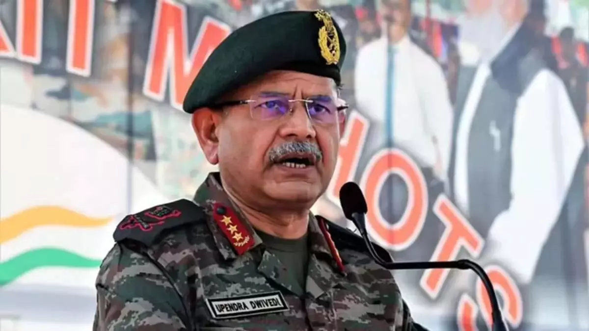 भारत के सेना प्रमुख ने अमेरिकी राष्ट्रपति डोनाल्ड ट्रंप पर टिप्पणी की, VIDEO भारत के सेना प्रमुख ने अमेरिकी राष्ट्रपति डोनाल्ड ट्रंप पर टिप्पणी की, VIDEO