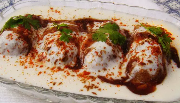 Brown Bread Dahi Vada :सिर्फ 5 मिनट में तैयार करें ब्राउन ब्रेड दही वड़ा Brown Bread Dahi Vada :सिर्फ 5 मिनट में तैयार करें ब्राउन ब्रेड दही वड़ा