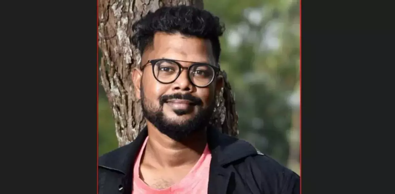 Odisha : SI भर्ती परीक्षा घोटाले का मास्टरमाइंड शंकर प्रुस्टी उत्तराखंड से गिरफ्तार Odisha : SI भर्ती परीक्षा घोटाले का मास्टरमाइंड शंकर प्रुस्टी उत्तराखंड से गिरफ्तार